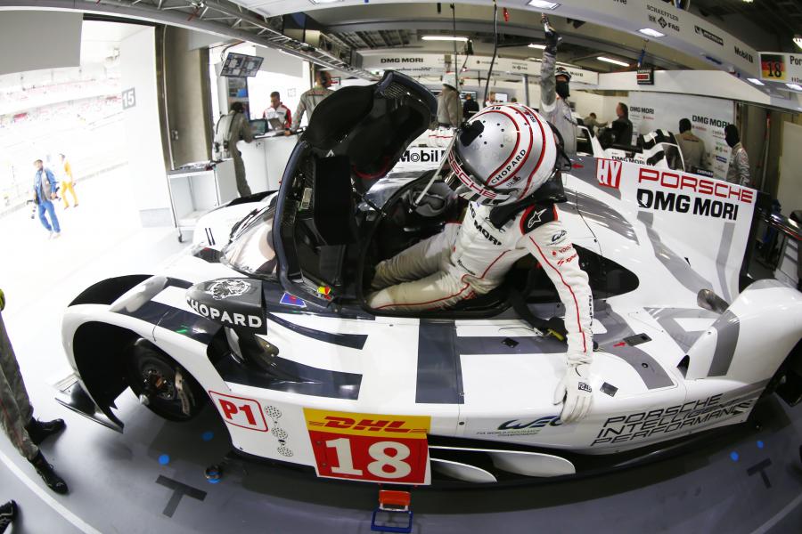  Porsche 919 Hybrid 2015 года  (фото 328 из 481)